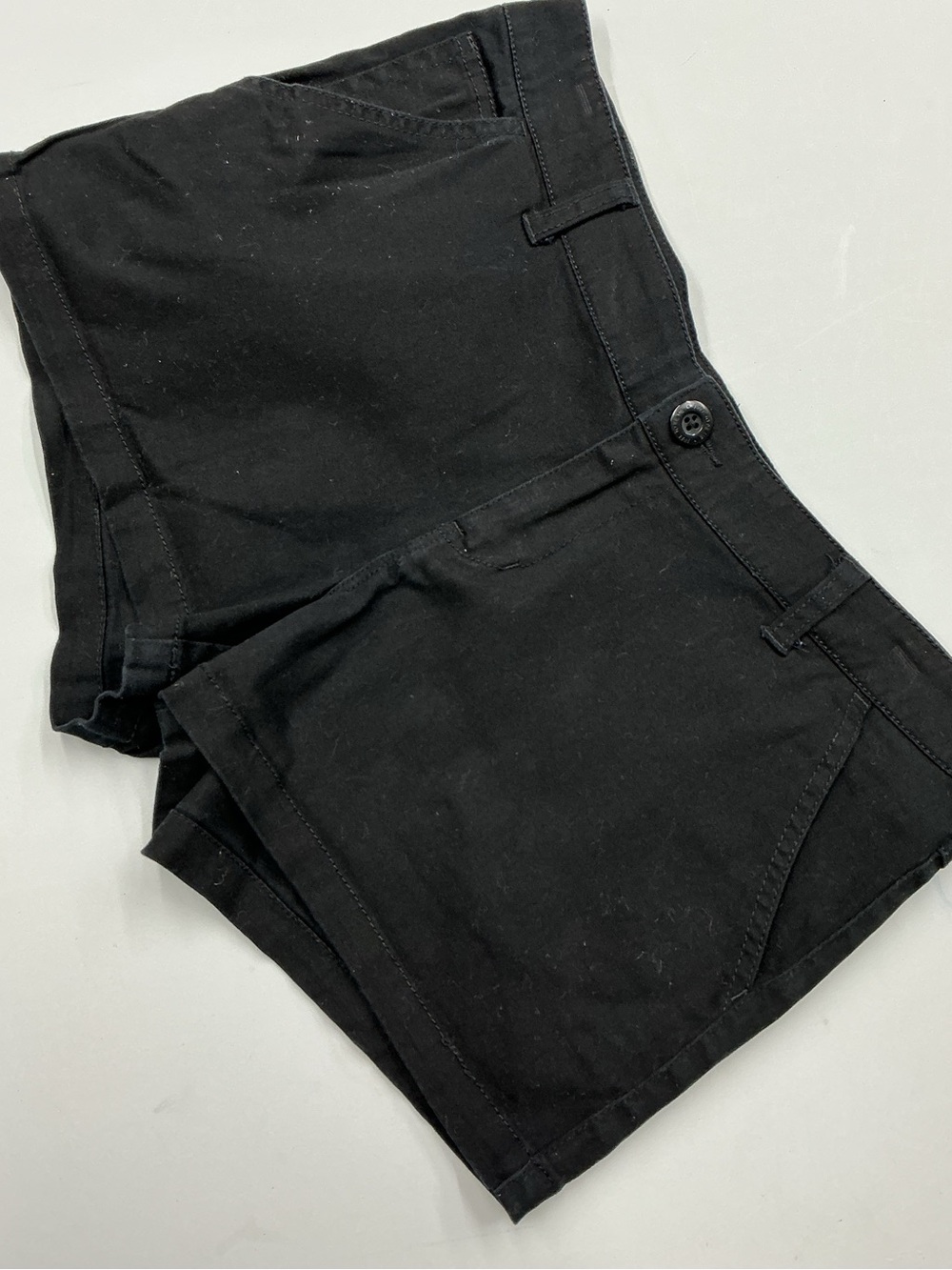 BeBop Black Shorts